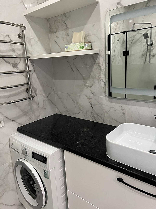 Аренда 2к квартира 52кв.м ЖК River Park (Ривер Парк), Победа-1 Днепр - изображение 7