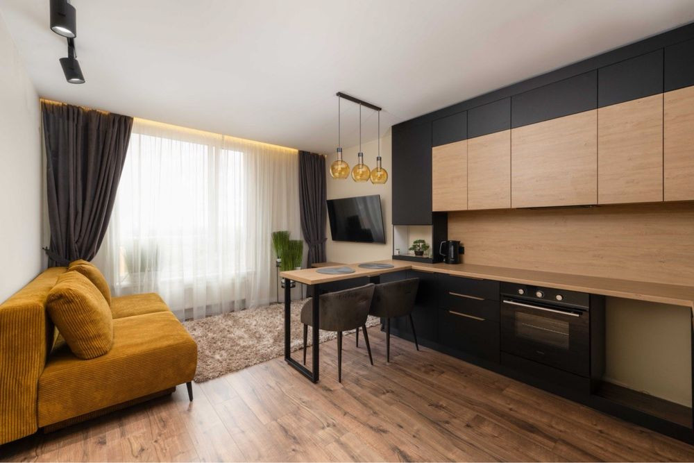 Оренда стильної квартири Киев - изображение 1