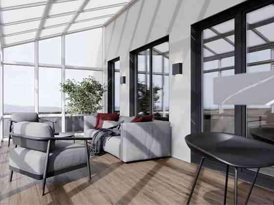 Пентхаус с террасой/Франзузский б-р/Аркадия Одесса