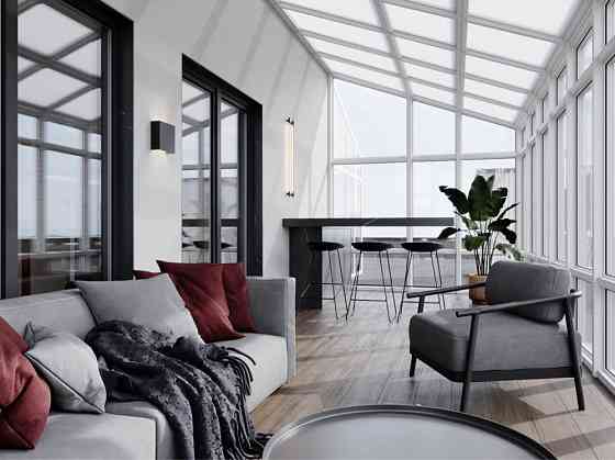 Пентхаус с террасой/Франзузский б-р/Аркадия Одесса