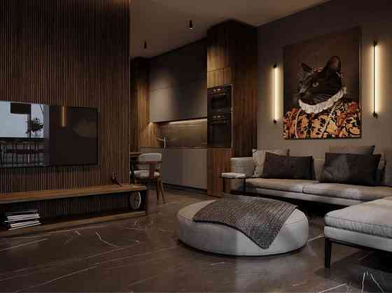 Пентхаус с террасой/Франзузский б-р/Аркадия Одесса