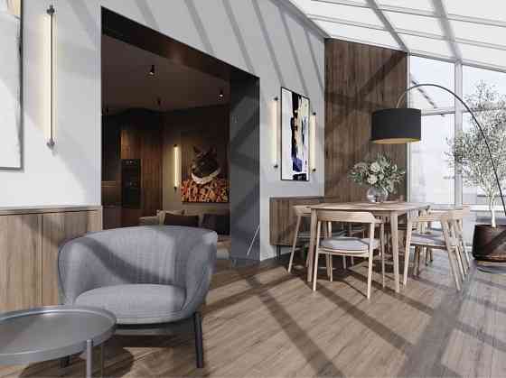 Пентхаус с террасой/Франзузский б-р/Аркадия Одесса