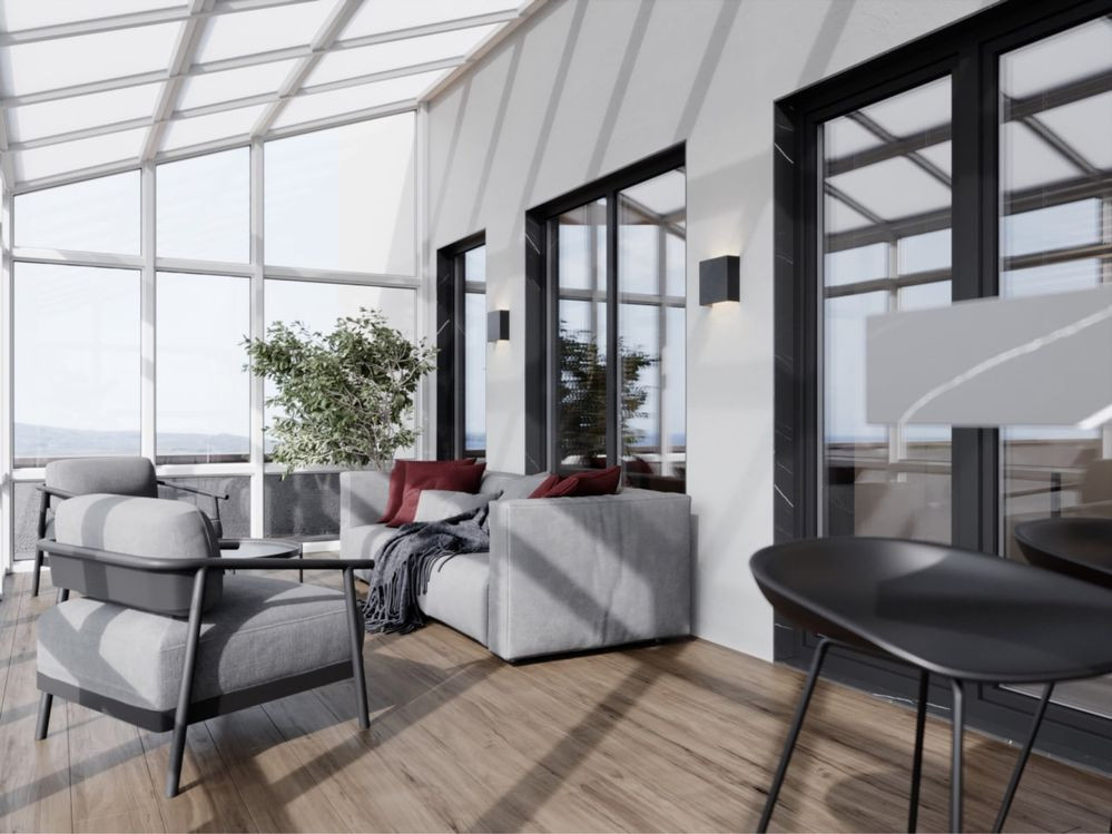 Пентхаус с террасой/Франзузский б-р/Аркадия Одесса - изображение 3