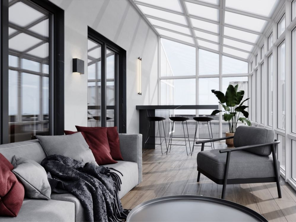 Пентхаус с террасой/Франзузский б-р/Аркадия Одесса - изображение 1