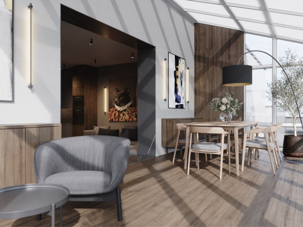 Пентхаус с террасой/Франзузский б-р/Аркадия Одесса - изображение 5