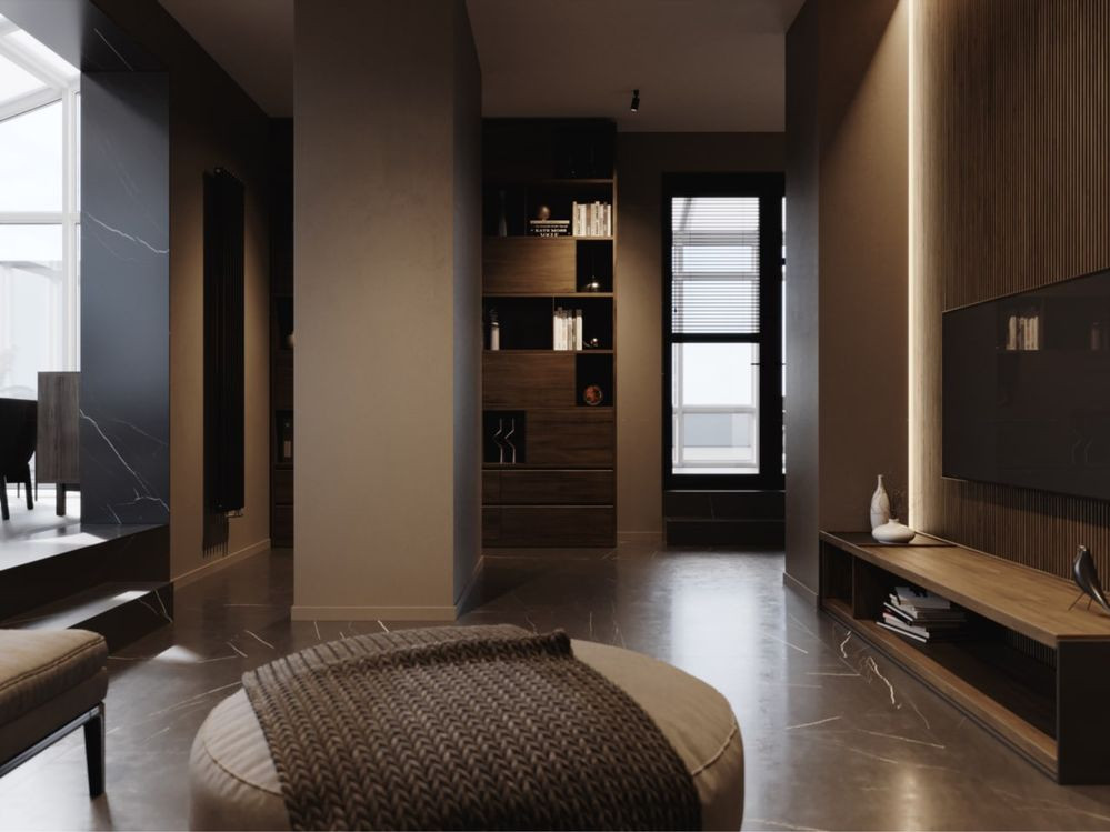 Пентхаус с террасой/Франзузский б-р/Аркадия Одесса - изображение 4