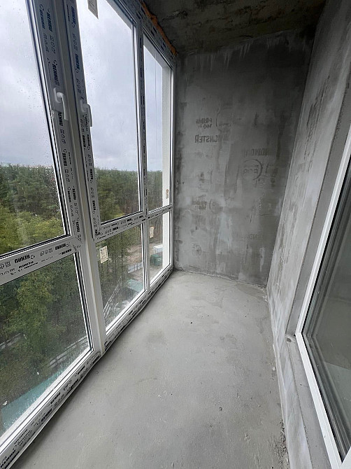 Зручний виїзд на Київ. 1кк без ремонту. Ірпінь Ирпень - изображение 5