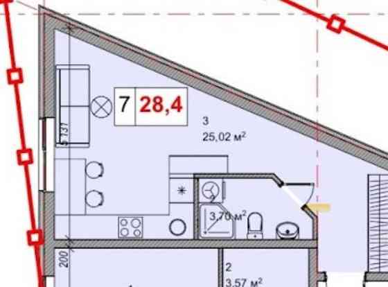 Чудова квартира , всього за 9.000 у.е Київ