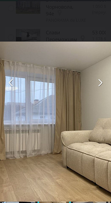 • Продаж сучасної 1-кімнатної квартири• Рівне - зображення 2