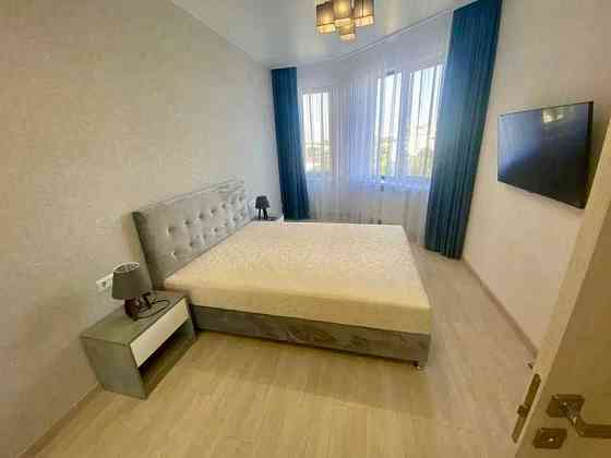 Продажа 2 комнатной квартиры, .евродвушка. ЖК Родос у моря. Аркадия. Одесса