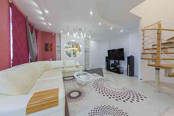 Без комиссии % продажа двухэтажная квартира Позняки Осокорки бажана Київ