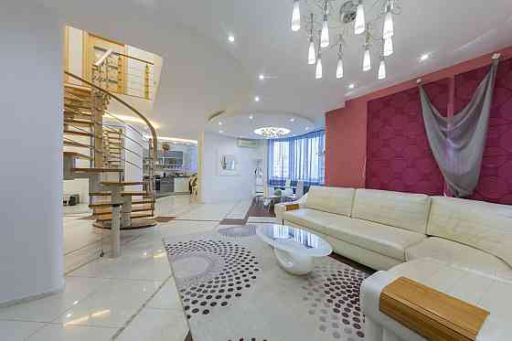 Без комиссии % продажа двухэтажная квартира Позняки Осокорки бажана Київ