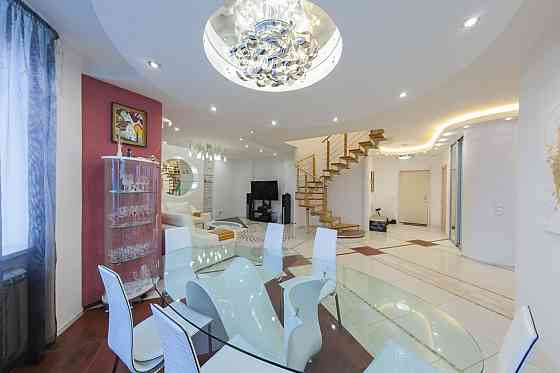 Без комиссии % продажа двухэтажная квартира Позняки Осокорки бажана Київ