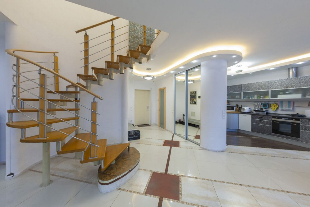 Без комиссии % продажа двухэтажная квартира Позняки Осокорки бажана Київ - зображення 6