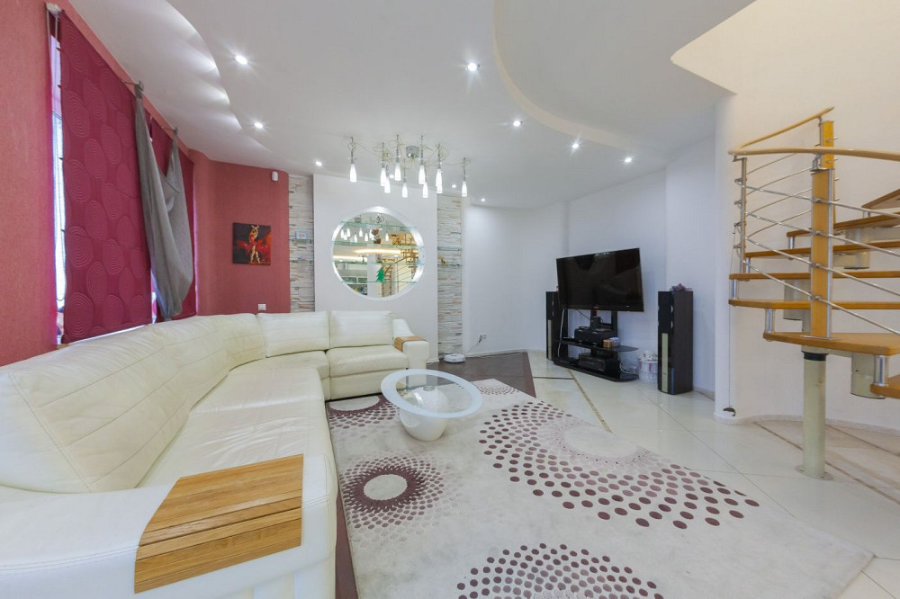 Без комиссии % продажа двухэтажная квартира Позняки Осокорки бажана Київ - зображення 5