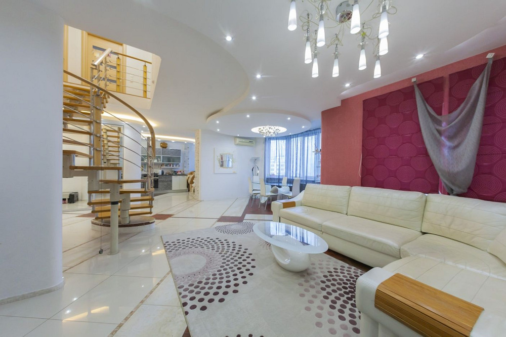 Без комиссии % продажа двухэтажная квартира Позняки Осокорки бажана Київ - зображення 3