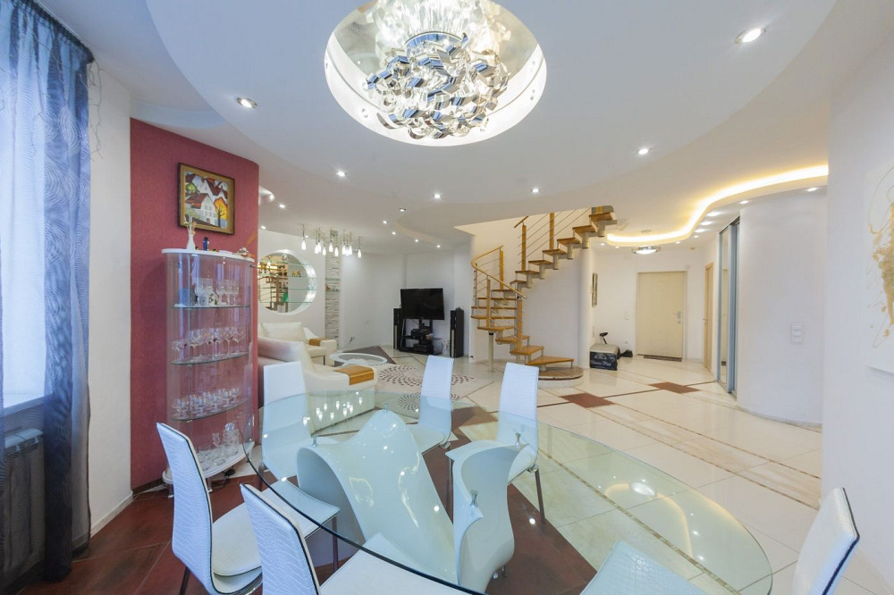 Без комиссии % продажа двухэтажная квартира Позняки Осокорки бажана Київ - зображення 1