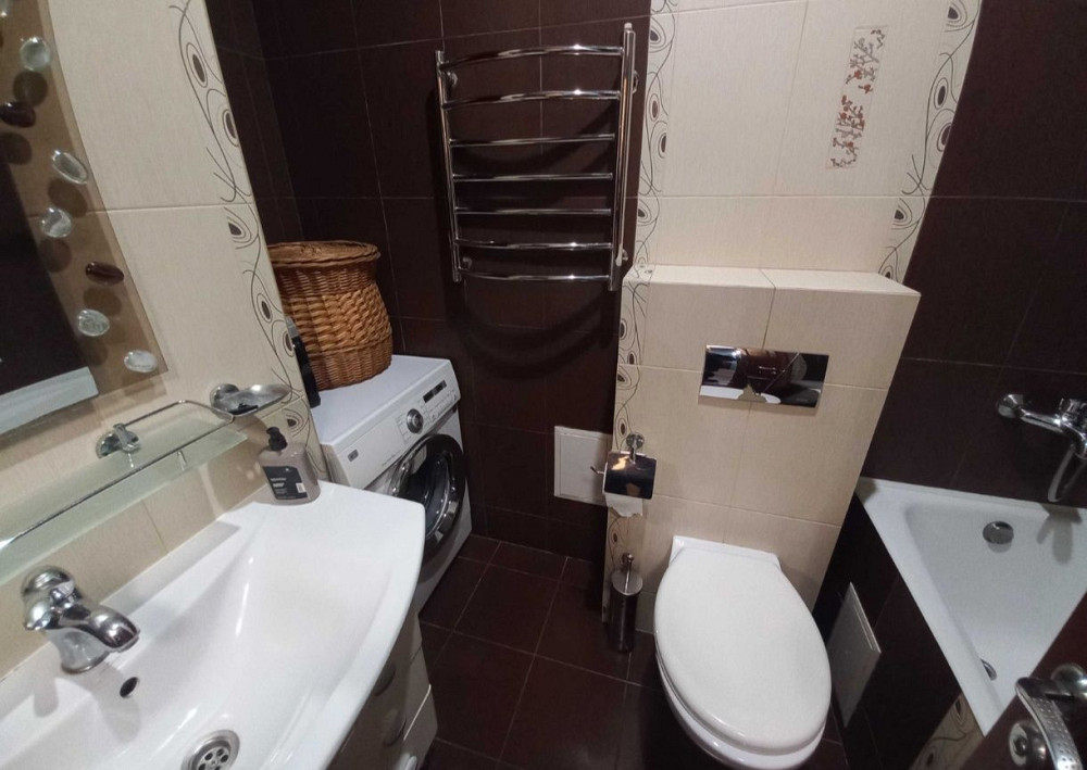 Продам 3х комнатную квартиру на пр. Мазепы Дніпро - зображення 3