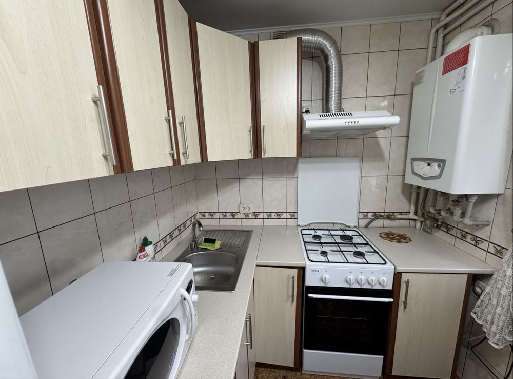 Продается 2к. квартира с автономным отоплением Новомосковськ - зображення 8