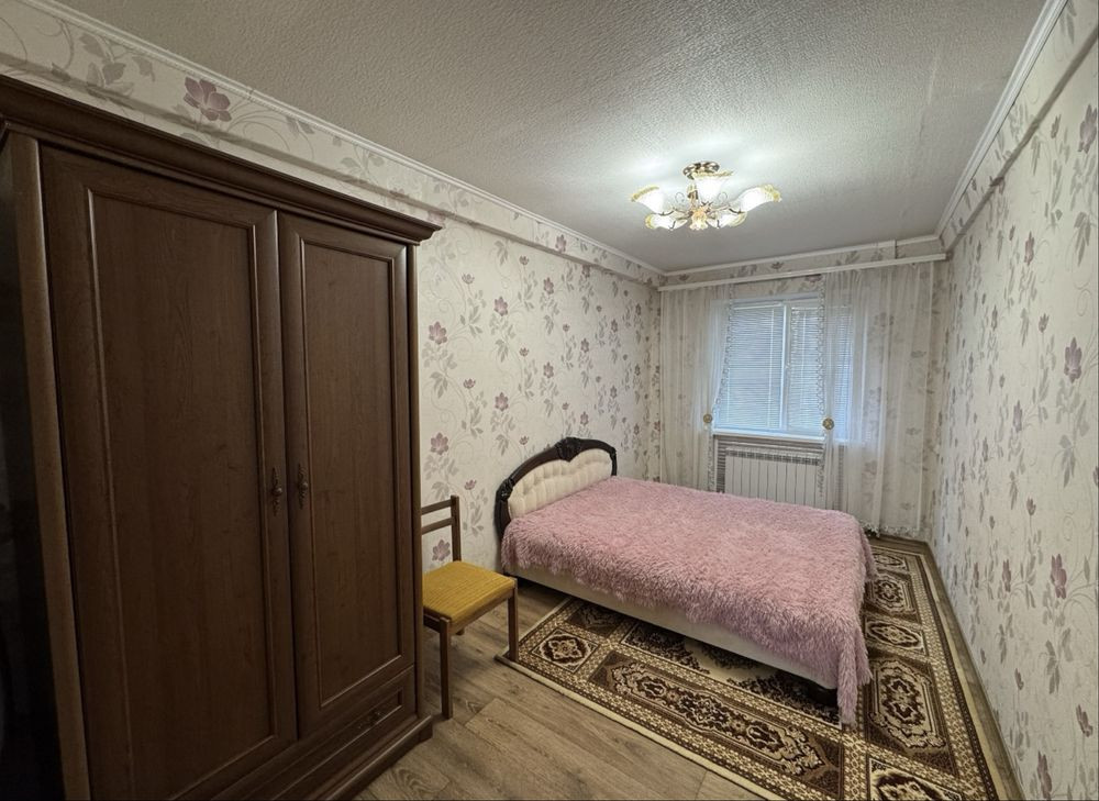 Продается 2к. квартира с автономным отоплением Новомосковськ - зображення 1