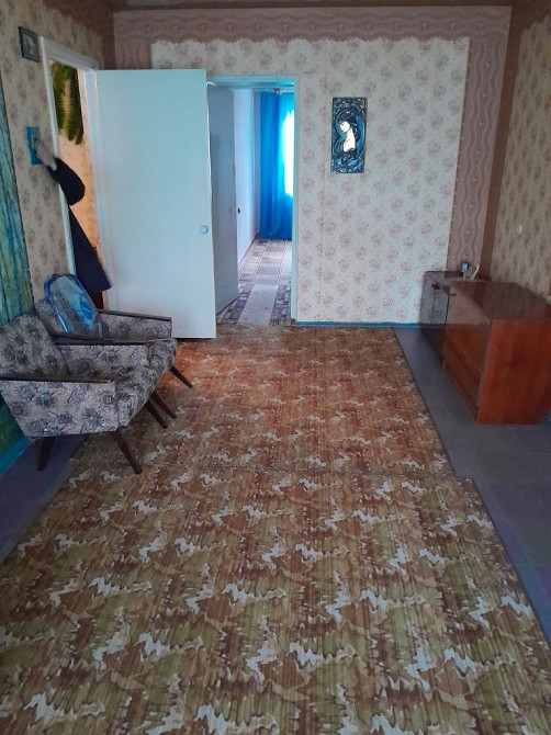 Продам дво-кімнатну квартиру,  ціна договірна Покровка - зображення 2