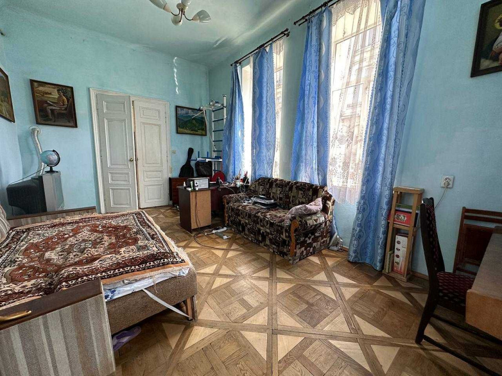 Продаж квартири в історичному центрі міста з можливістю під комерцію Івано-Франківськ - зображення 2