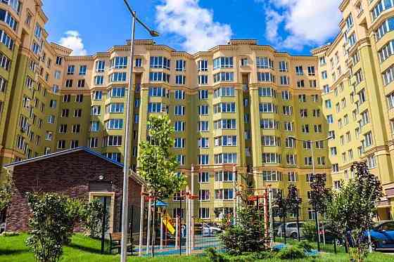 ГОТОВИЙ БУДИНОК Продам 2к квартиру 55м2 ЖК Софія Клубний від Мартинова Софіївська Борщагівка