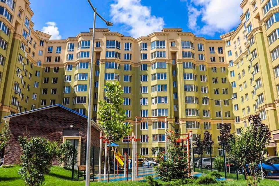 ГОТОВИЙ БУДИНОК Продам 2к квартиру 55м2 ЖК Софія Клубний від Мартинова Софіївська Борщагівка - зображення 5