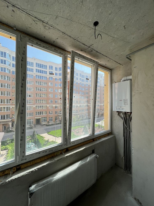 ГОТОВИЙ БУДИНОК Продам 2к квартиру 55м2 ЖК Софія Клубний від Мартинова Софіївська Борщагівка - зображення 2