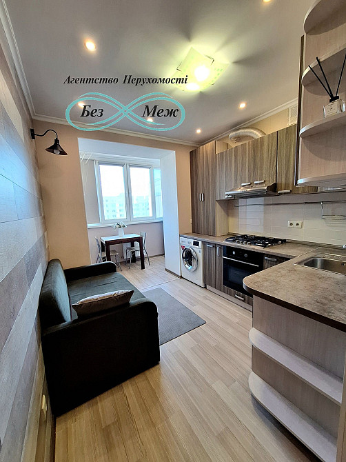 Гарна 1 кім квартира в ЖК Софіївська Слобідка,  з гардеробною Софіївська Борщагівка - зображення 8