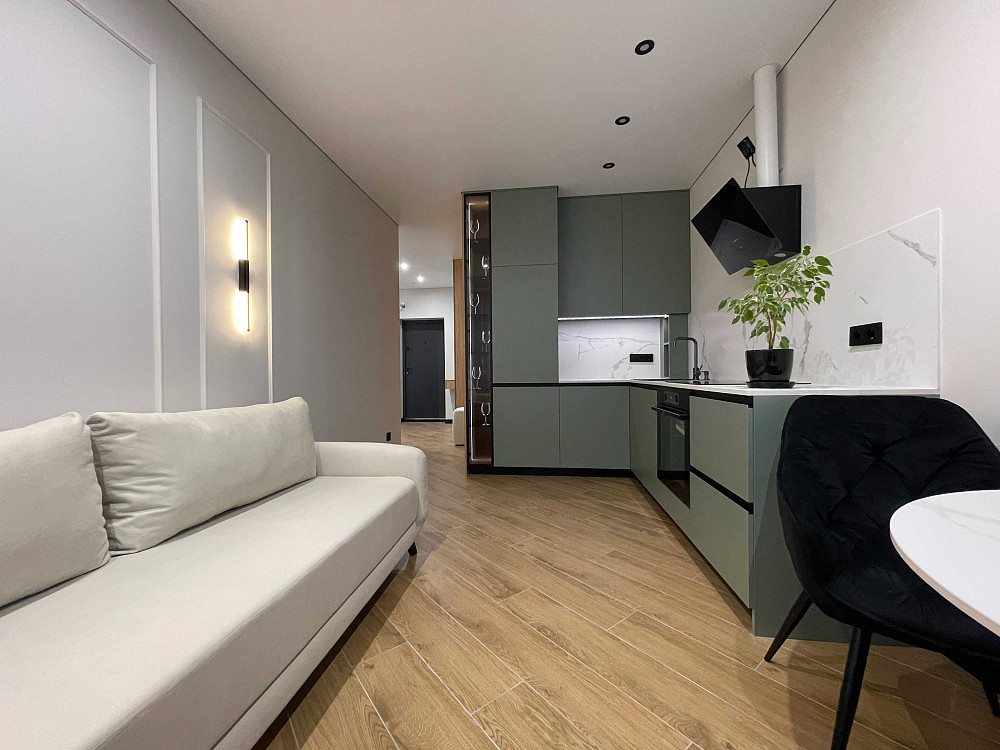 БЕЗ КОМІСІЇ! 1-кімнатна квартира в ЖК "Центральний 2" бізнес-клас Ирпень - изображение 2