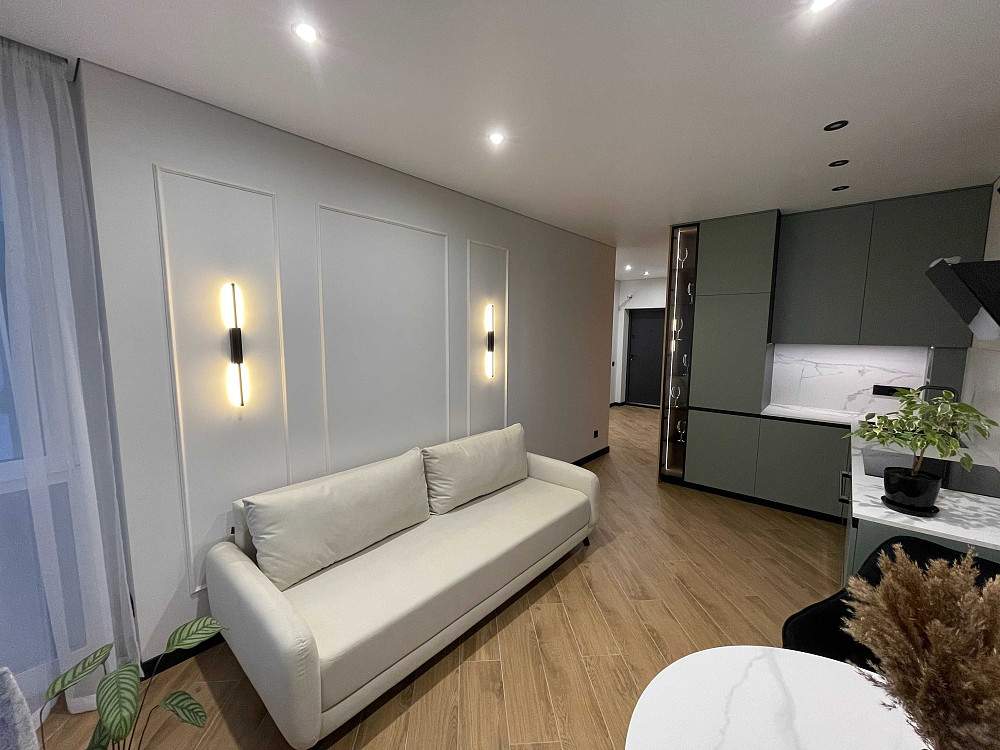 БЕЗ КОМІСІЇ! 1-кімнатна квартира в ЖК "Центральний 2" бізнес-клас Ирпень - изображение 3