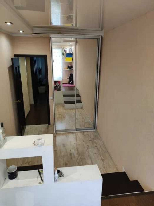 м.Дворец Спорта трехкомнатная евроремонт  (  79582) Харьков - изображение 8