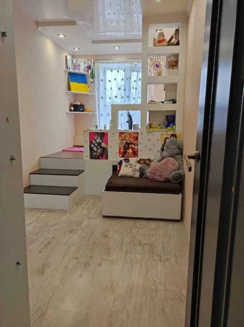 м.Дворец Спорта трехкомнатная евроремонт  (  79582) Харьков - изображение 7