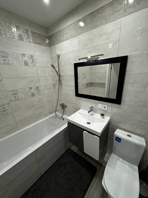 Продам 1-кімнатну квартиру з ремонтом. ЖК "На Щасливому" Рівне - зображення 2