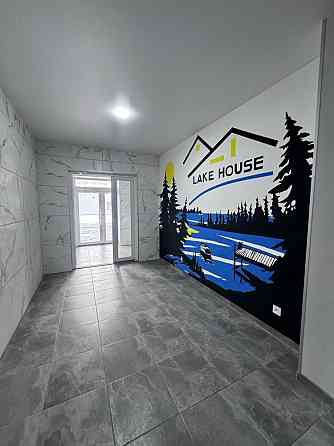 Квартира з гаражем та кладовою Буча