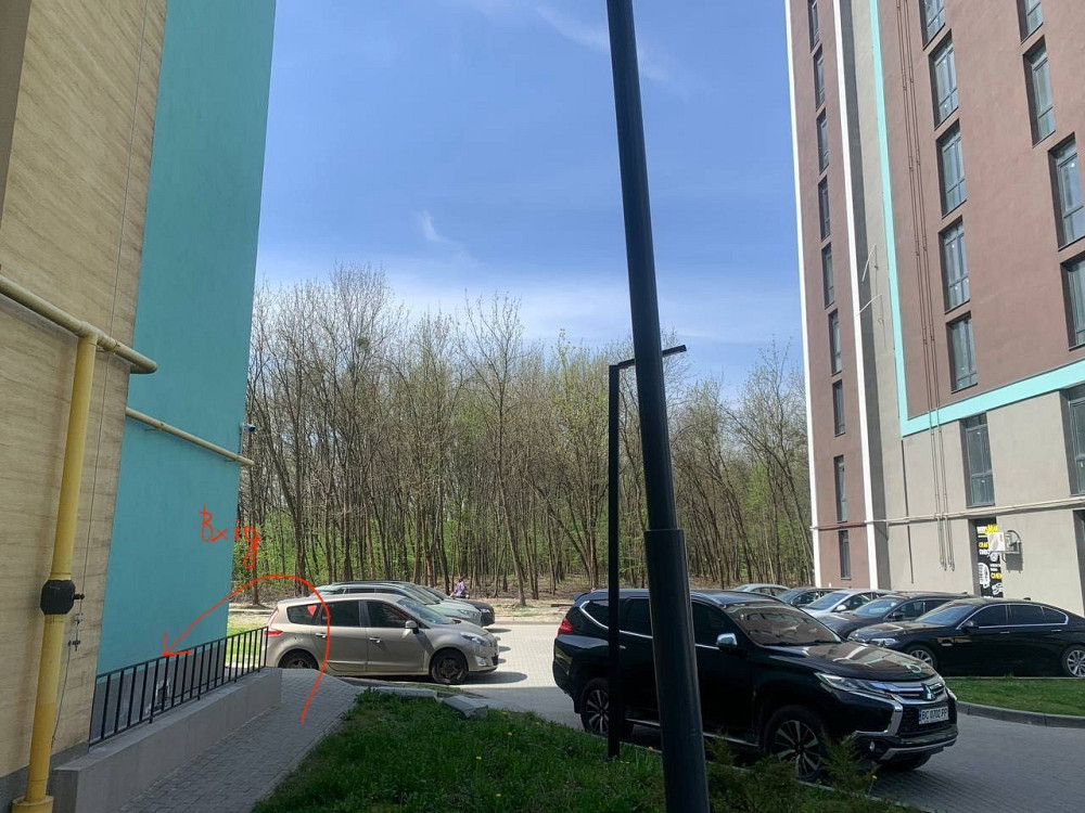 Продається підвал у ЖК Леополь Таун - 18,5 кв.м Львів - зображення 3