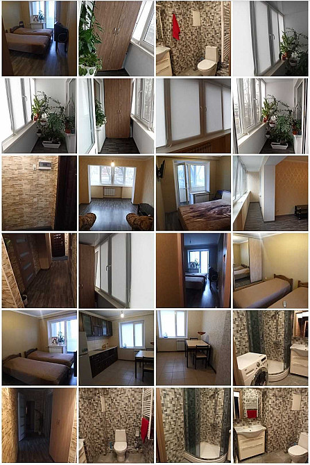 Квартира 4 комн. Южноукраїнськ Южноукраїнськ - зображення 1