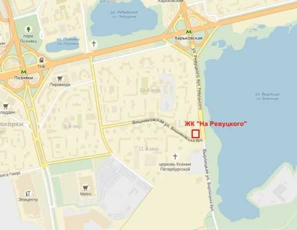 Продам ЖК Ревуцький зданий заселений 1 к площа 48,11 м Київ - зображення 6