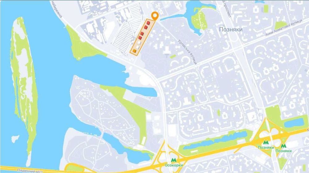 Продам 2к Урлівський 1 Київ - зображення 3