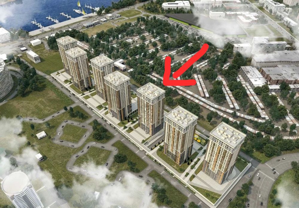 Продам 2к Урлівський 1 Київ - зображення 4