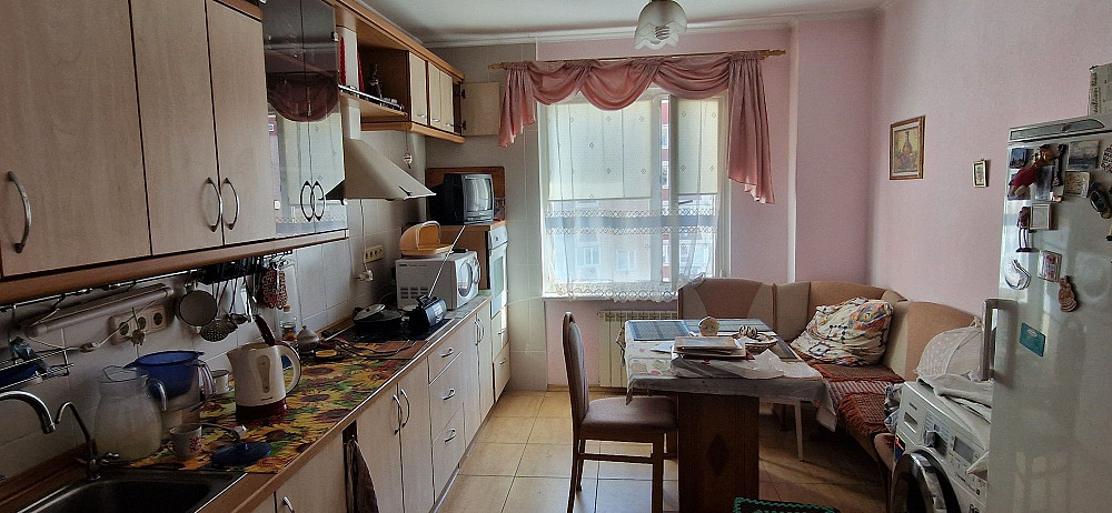 3х кімнанта вул.Бажана 36 Київ - зображення 3