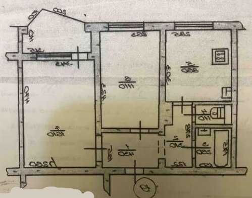 Продам 2-х кімнатну квартиру в Мукачеві терміново Мукачево - зображення 1