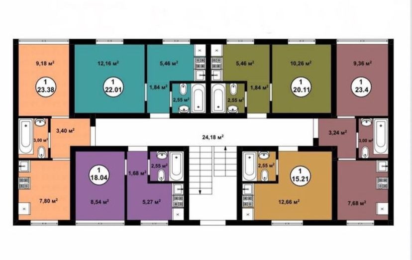 ‼️Єоселя ‼️Заселений жк ВІД ЗАБУДОВНИКА! Крюковщина - изображение 3