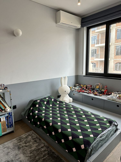 Продається прекрасна 3-к. квартира, 77 кв.м, по вул. Щекавицька Київ - зображення 8