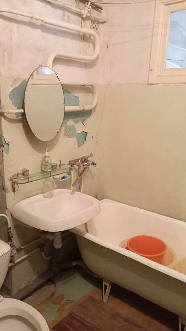 Квартира однокомнатная СевГОК Кривой Рог - изображение 4