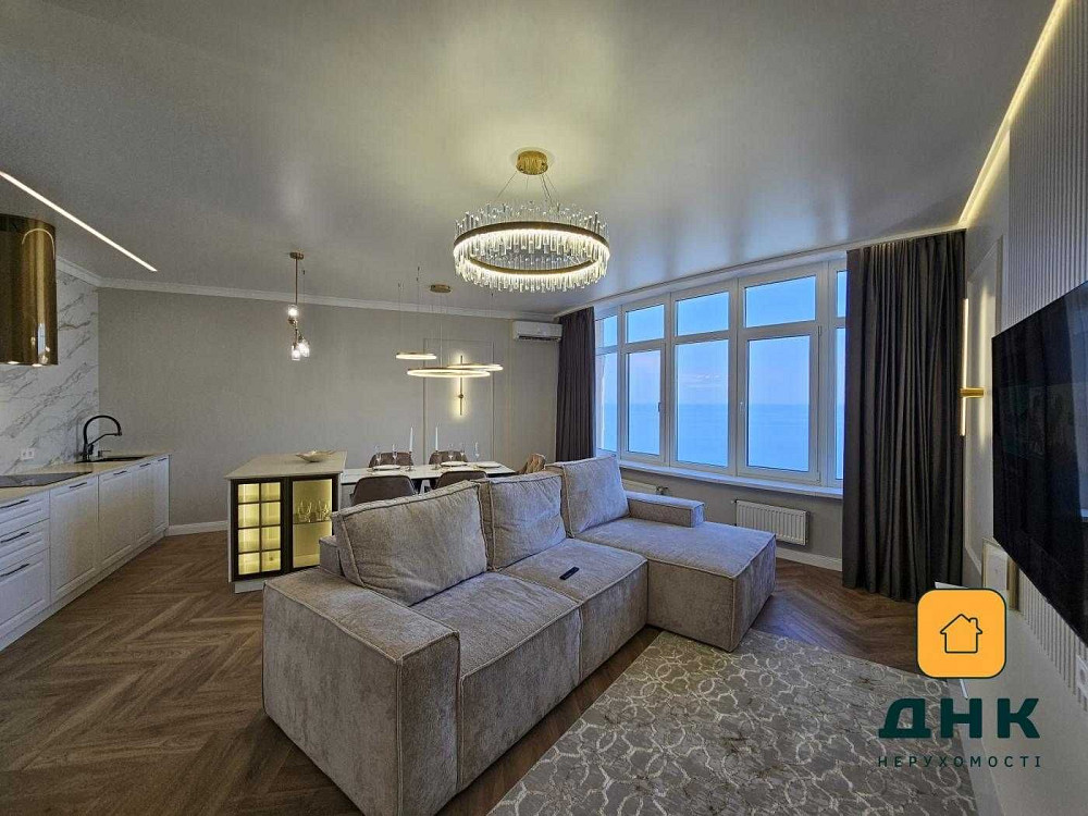 ⁉️§ Каманина Море Видовая §⁉️ 45 Жемчужина Аркадия KADORR НОВЫЙ Ремонт Одесса - изображение 1