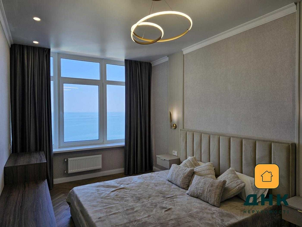 ⁉️§ Каманина Море Видовая §⁉️ 45 Жемчужина Аркадия KADORR НОВЫЙ Ремонт Одесса - изображение 4