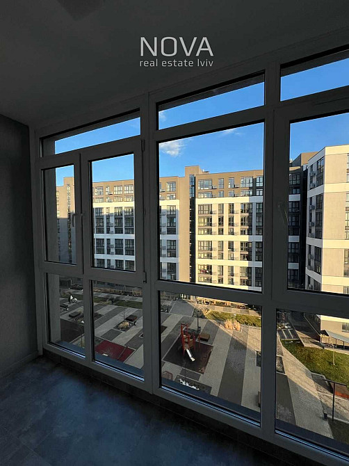 Оренда сучасної 1-кім квартири з кухнею-студією в ЖК "Авалон Зелена" Львів - зображення 8