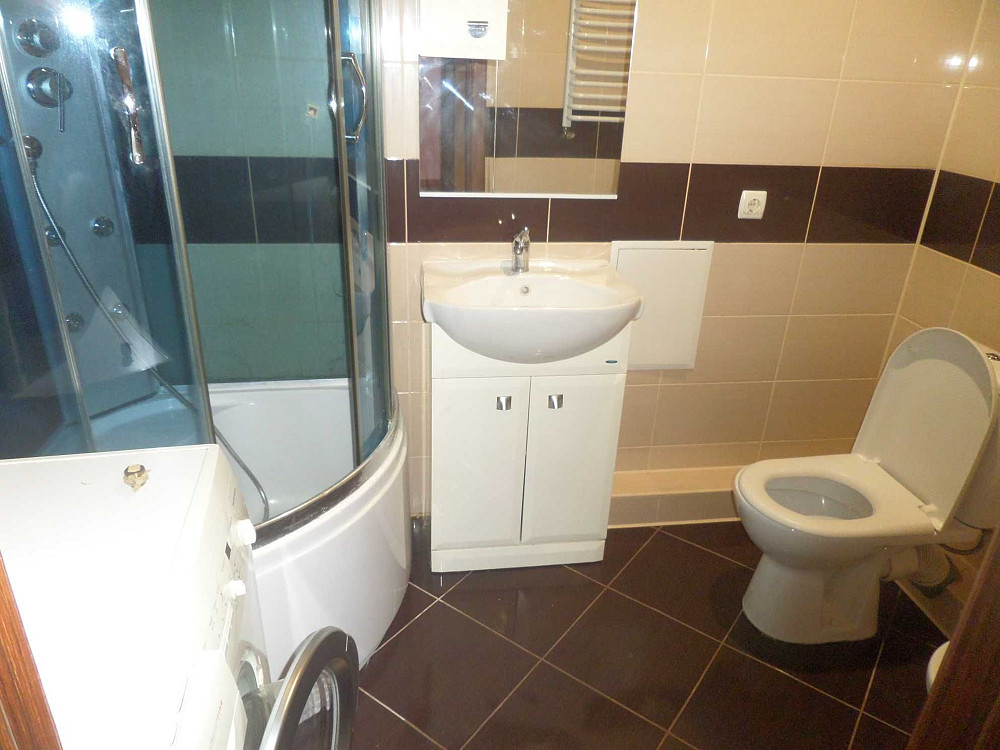 Здам 1-но кім. кв. в Центрі новобудова Каменец-Подольский - изображение 4